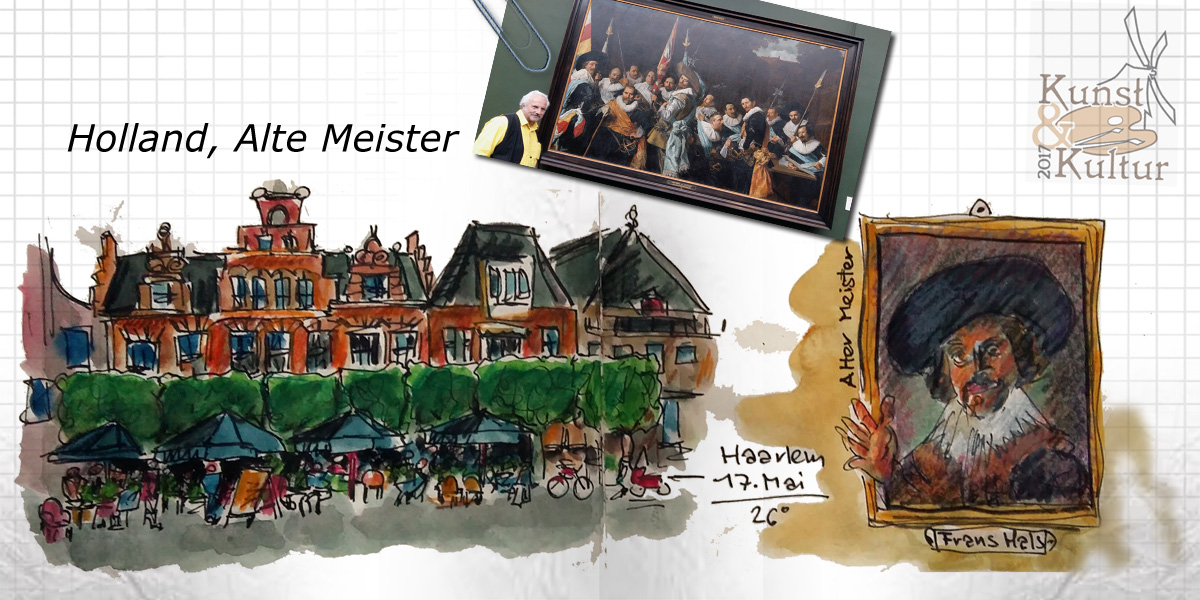 HOLLAND, Alte Meister